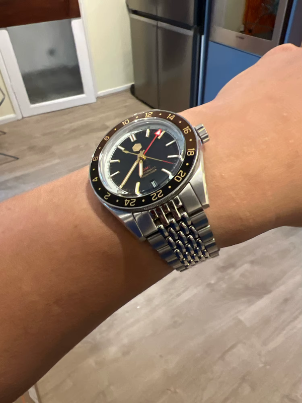 SN0116 Terra Timekeeper