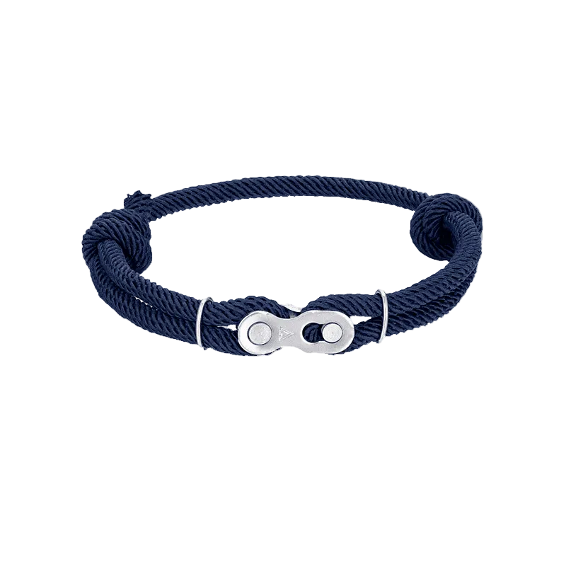 Amstar Rope Bracelet Adjustable Casual Elegant Style