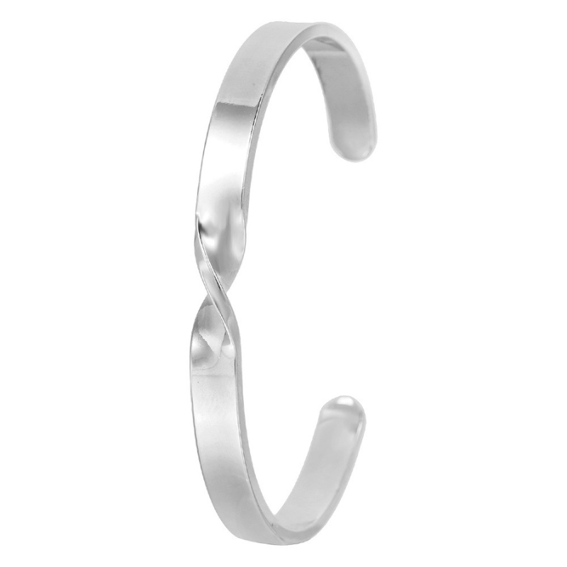 Essence Steel Bracelet Minimalist Elegant Style