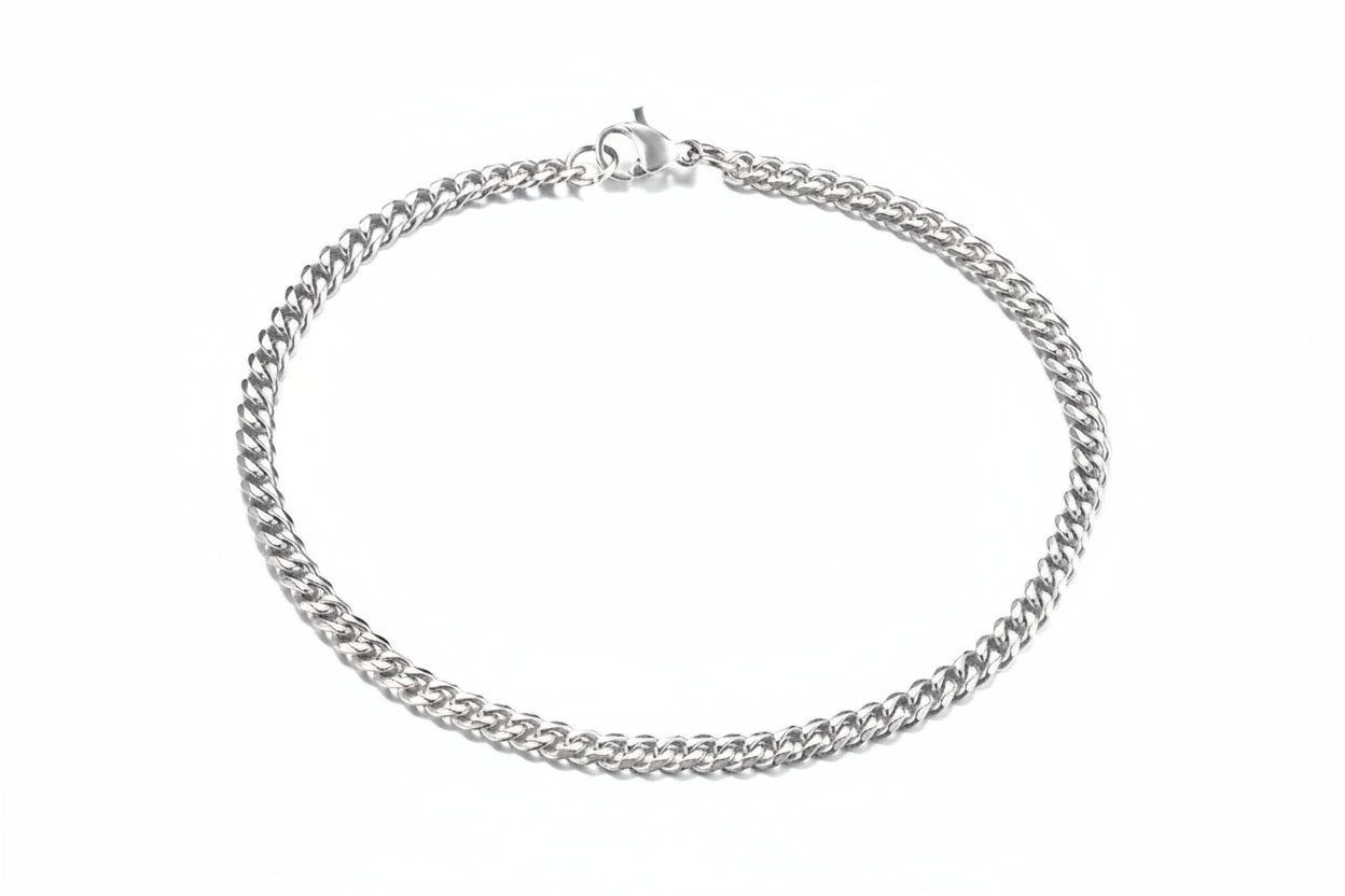 Eddie Miami Chain Bracelet Stainless Steel Men