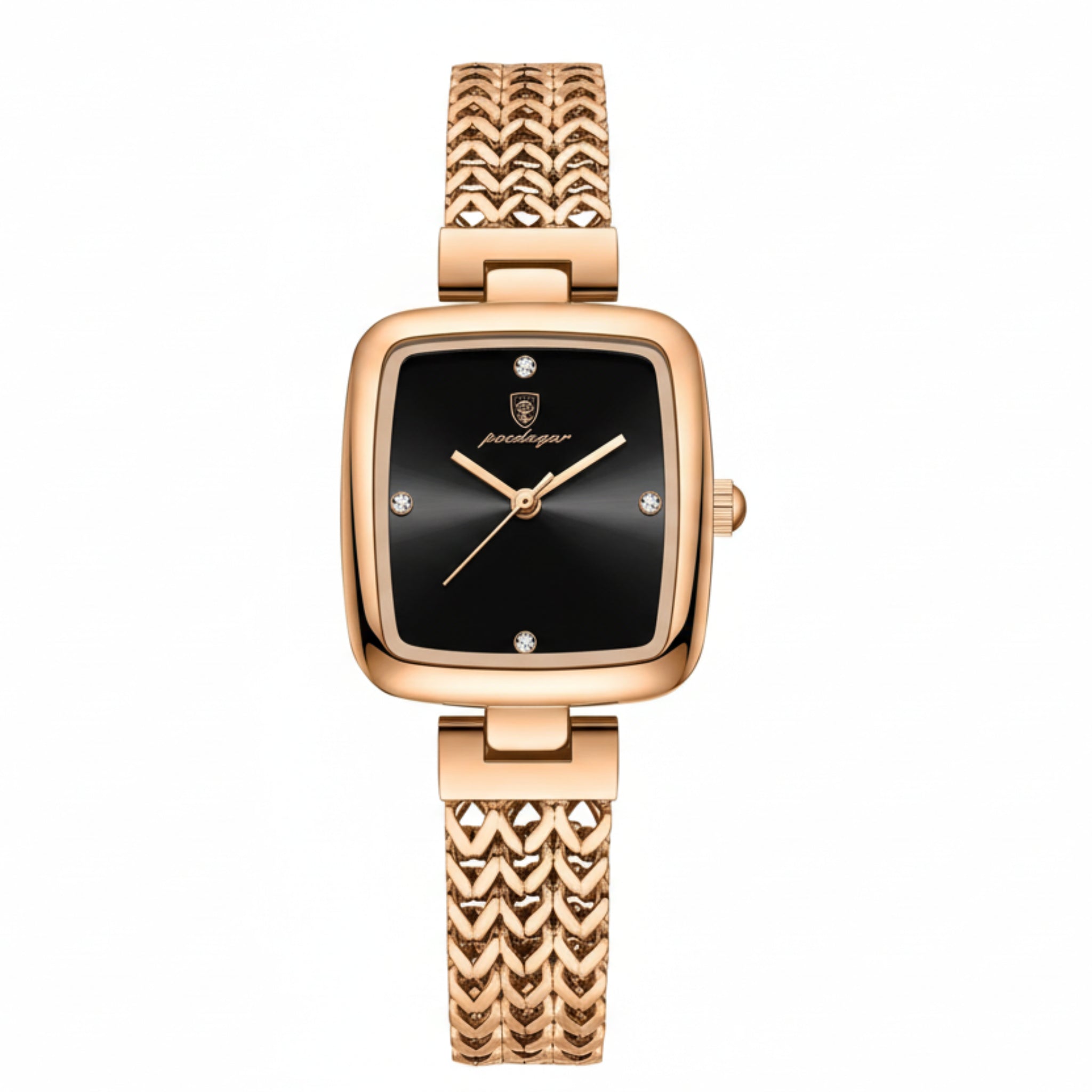 Celeste Women's Square Luxury Watch