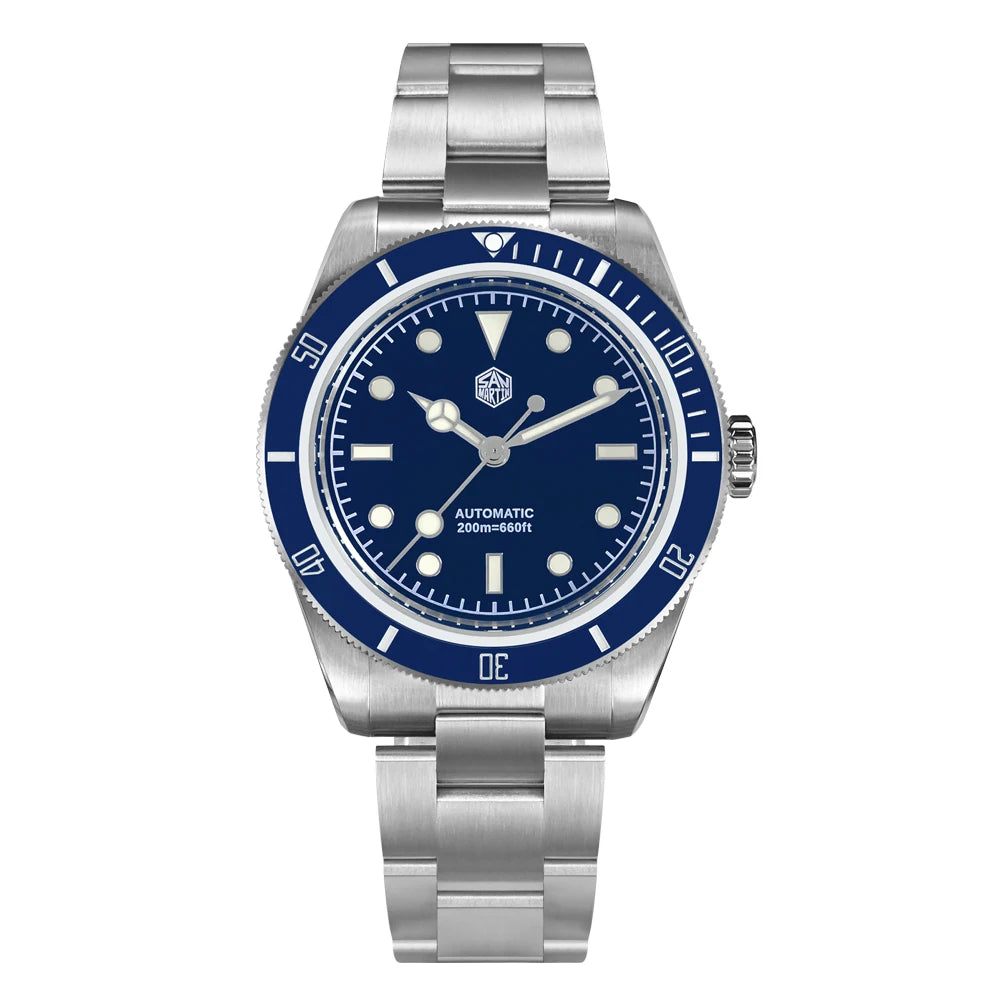 Tickhaus® Vintage Diver SN004G