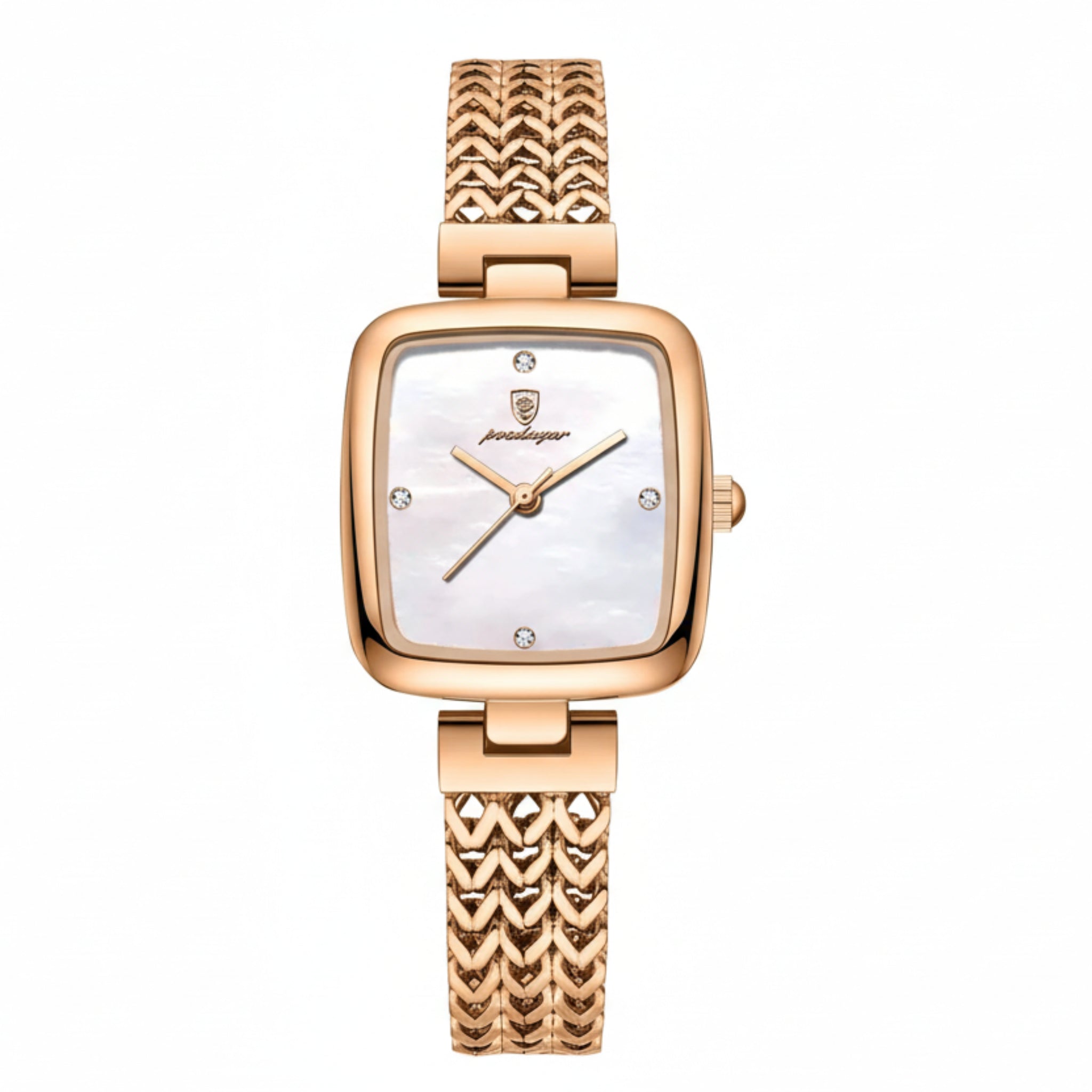 Celeste Women's Square Luxury Watch