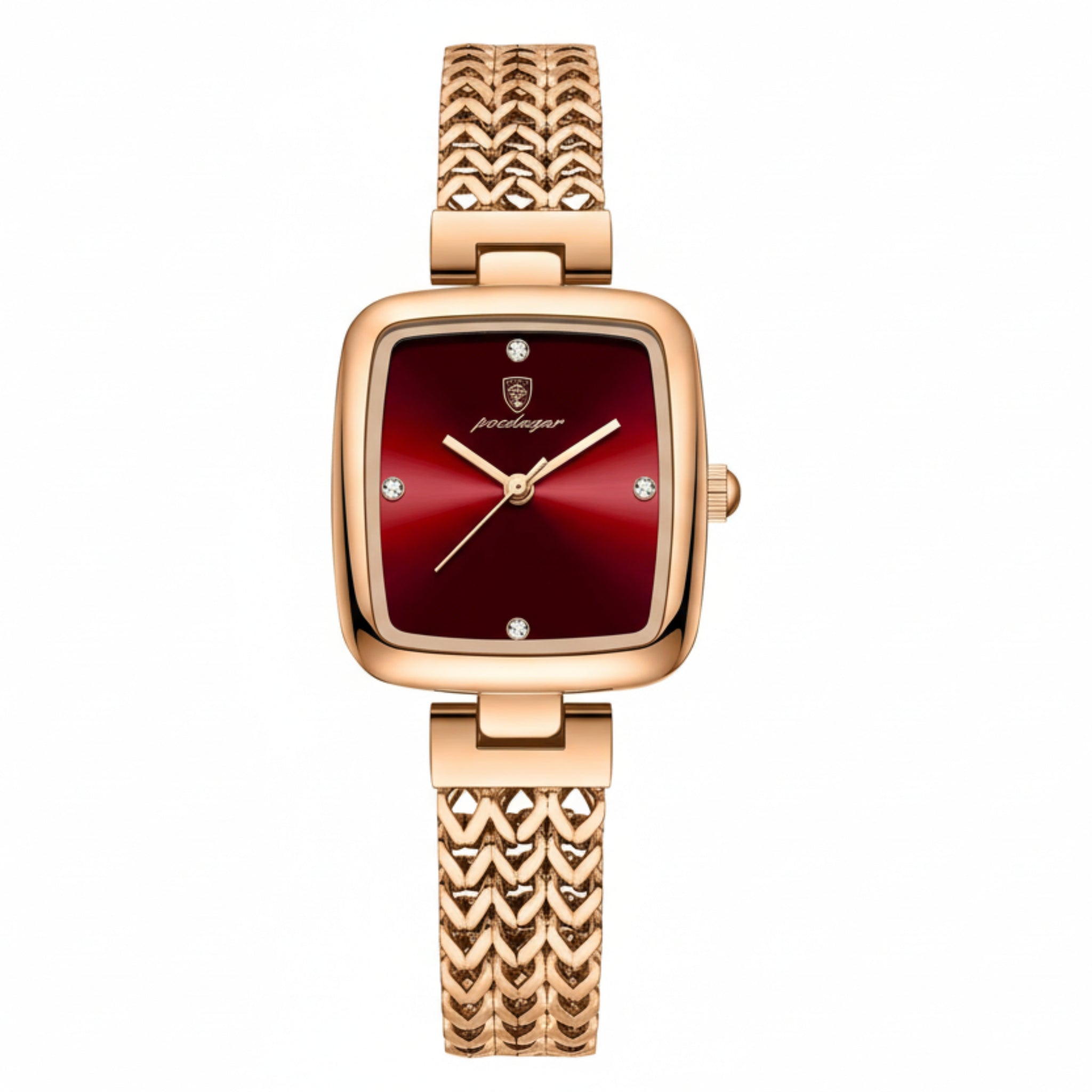 Celeste Women's Square Luxury Watch