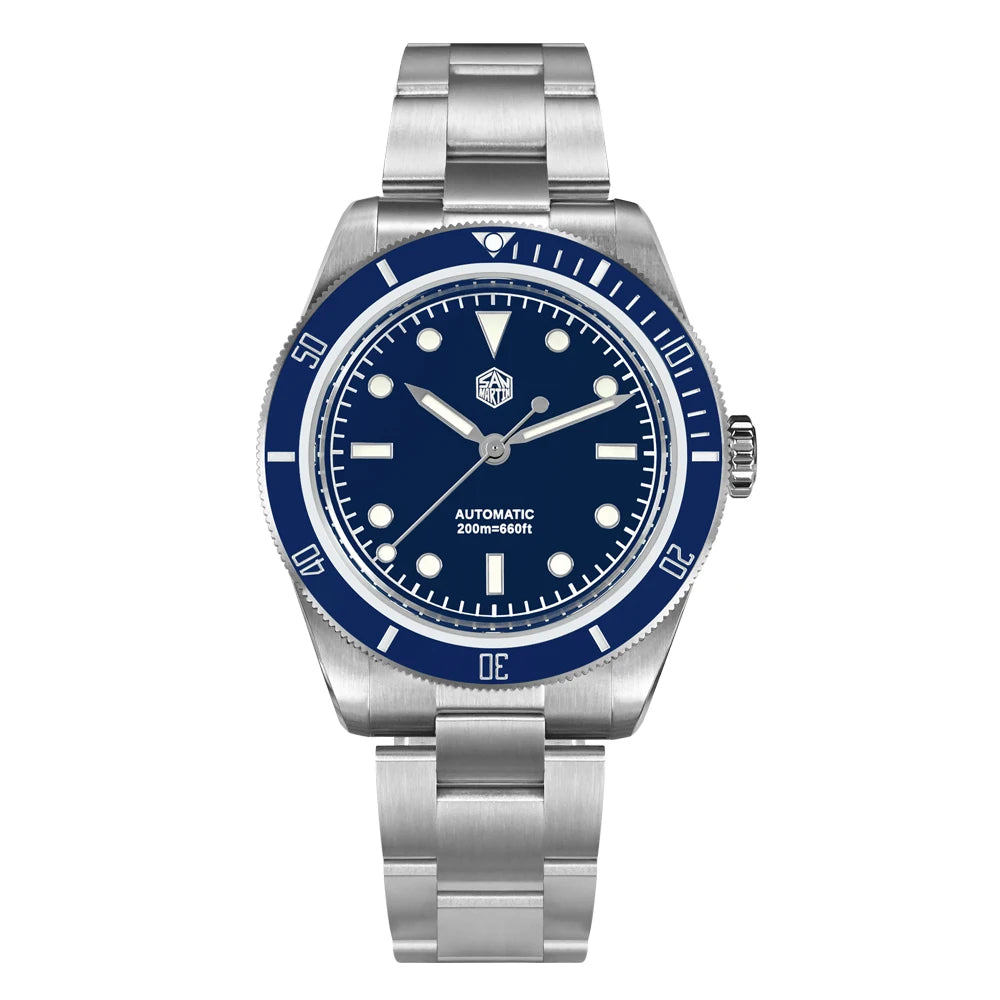 Tickhaus® Vintage Diver SN004G