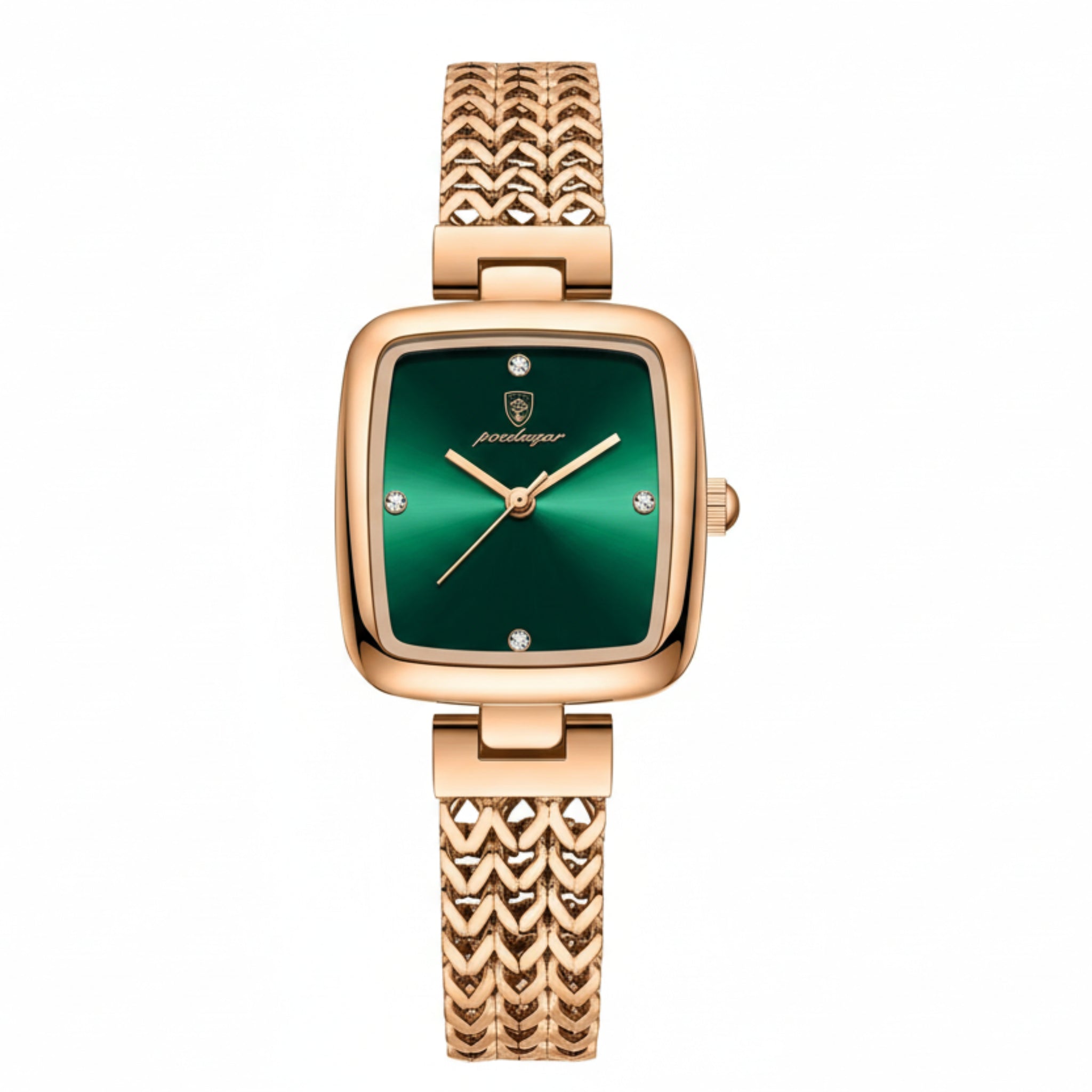 Celeste Women's Square Luxury Watch