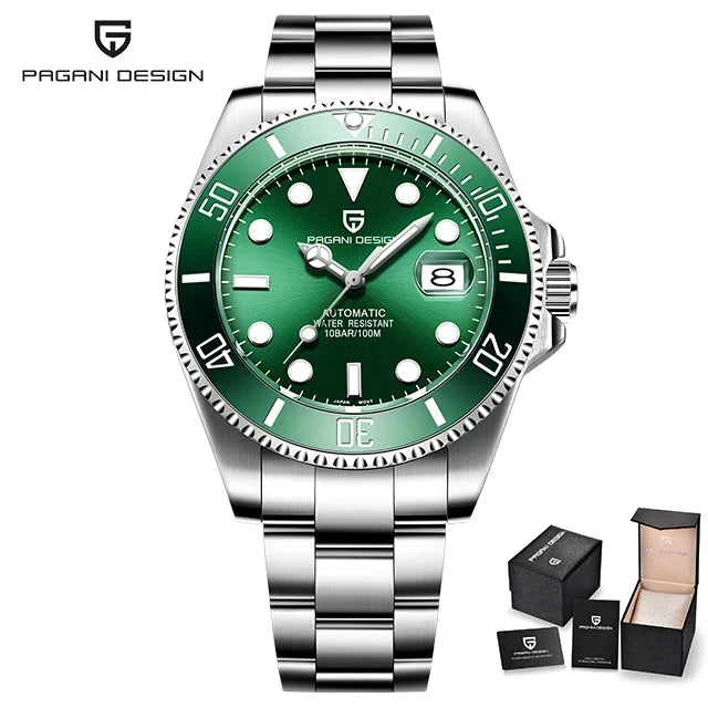 Tickhaus® Diver Heritage PD1639