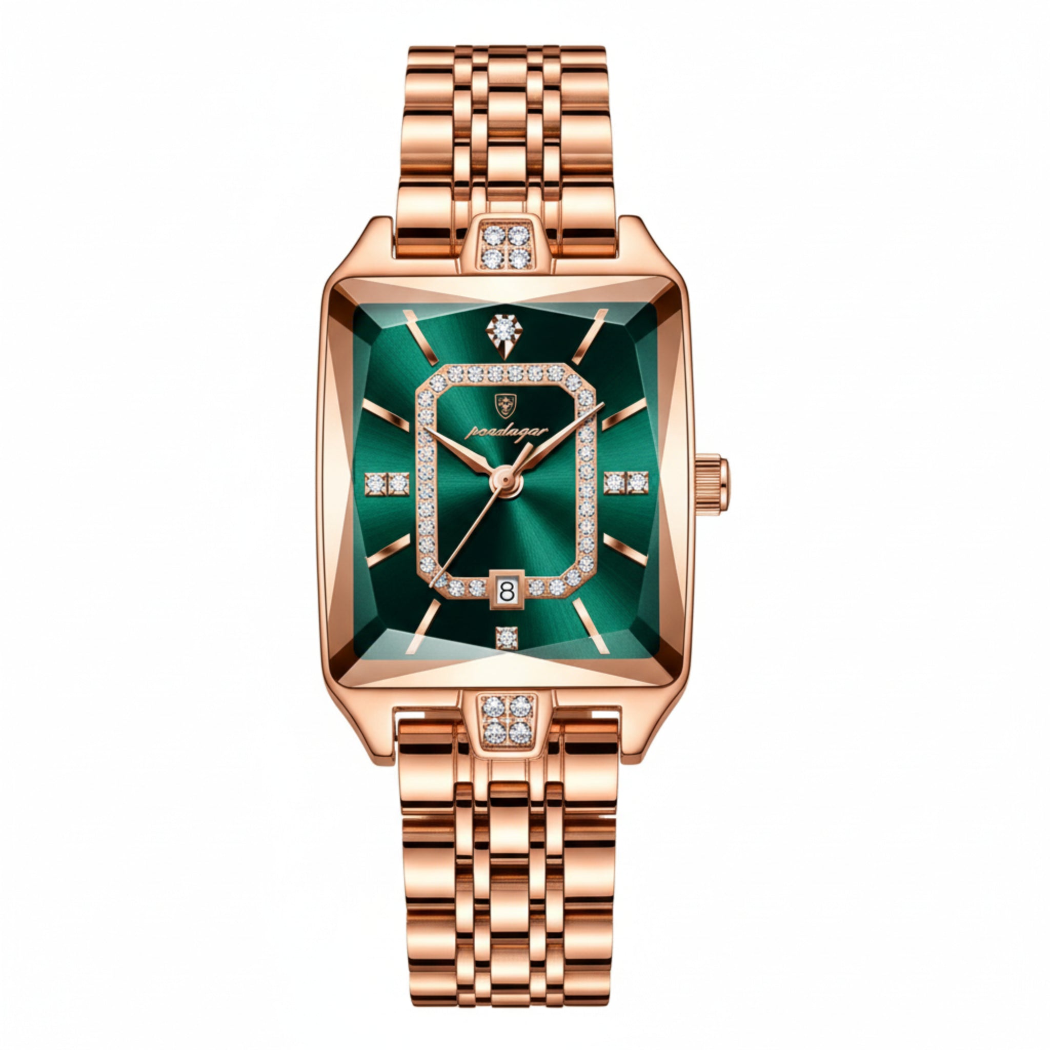 Aria Women's Luxury Stainless Steel Watch