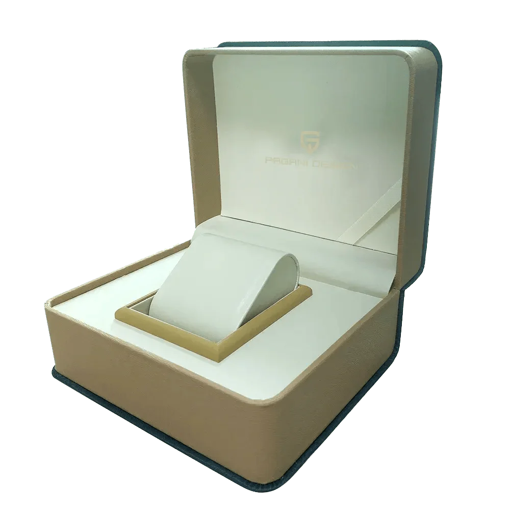 Pagani Design Premium Packaging - Luxury Watch Box & Gift Presentation