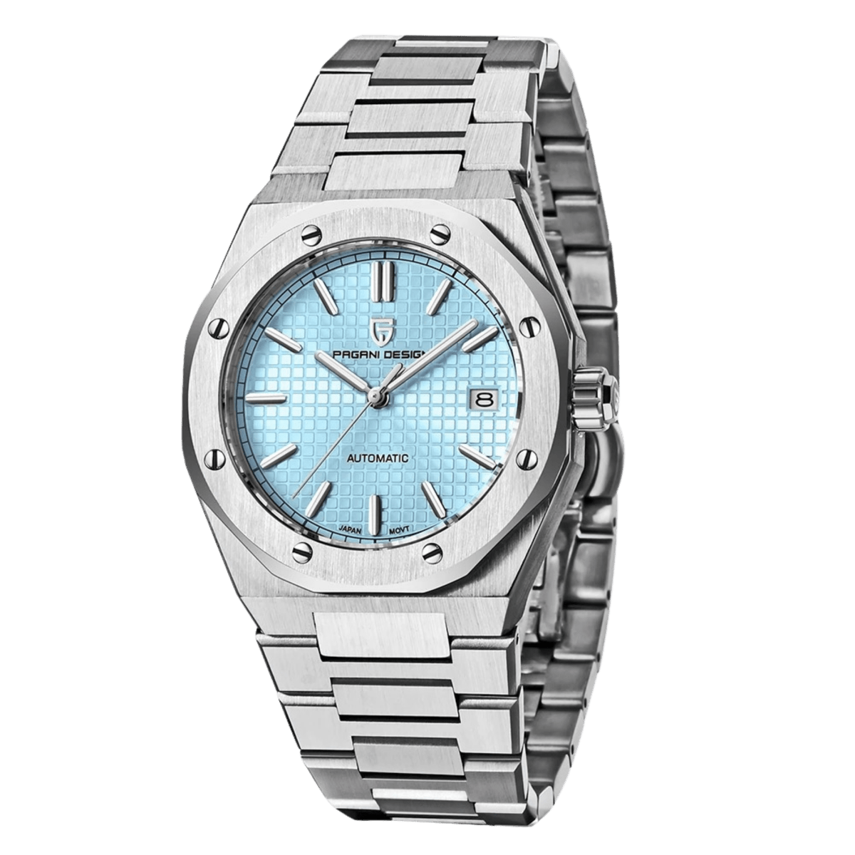 PD-1673 Royal Oak 40mm Automatic Watch - Sapphire Crystal
