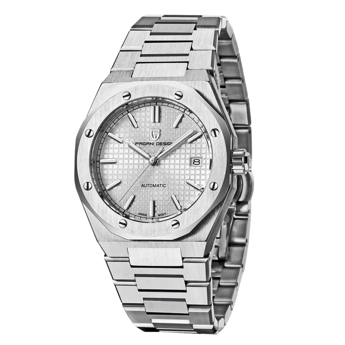PD-1673 Royal Oak 40mm Automatic Watch - Sapphire Crystal