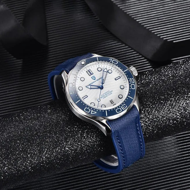 Pagani Design PD-1685 - 42mm Automatic Watch Stainless Steel 200m