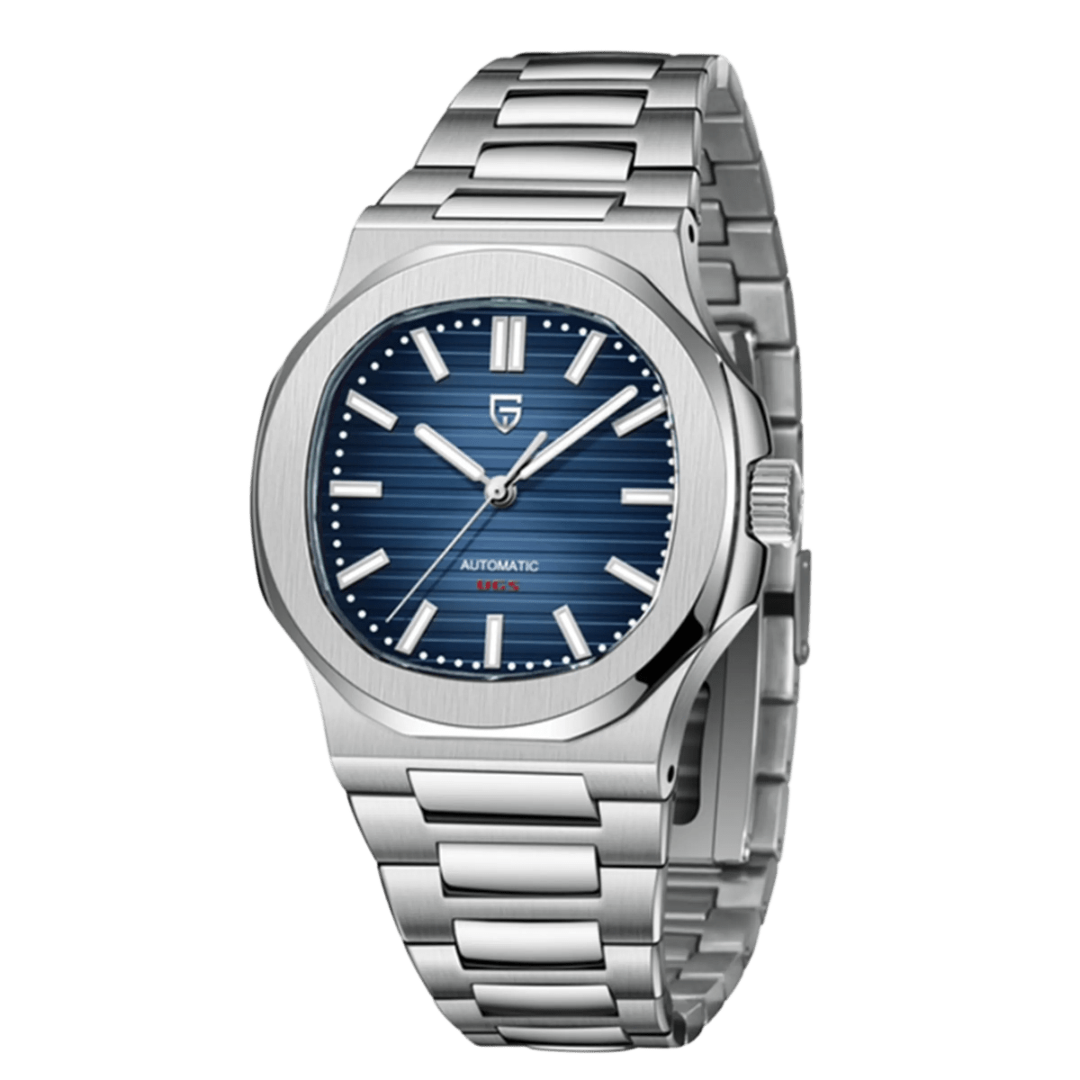 PD-1728 Submariner 40mm Automatic Watch - Sapphire Crystal & 10 ATM