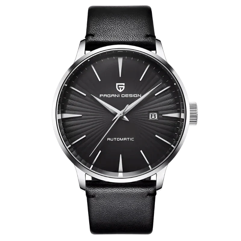 PD-2770 Submariner 43mm Automatic Watch - Hardlex Crystal & 3 ATM