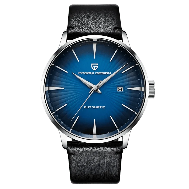 PD-2770 Submariner 43mm Automatic Watch - Hardlex Crystal & 3 ATM