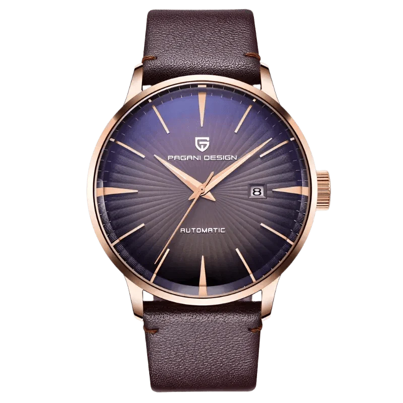 PD-2770 Submariner 43mm Automatic Watch - Hardlex Crystal & 3 ATM