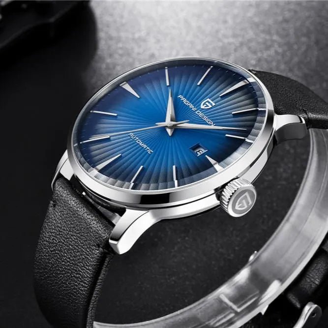 PD-2770 Submariner 43mm Automatic Watch - Hardlex Crystal & 3 ATM