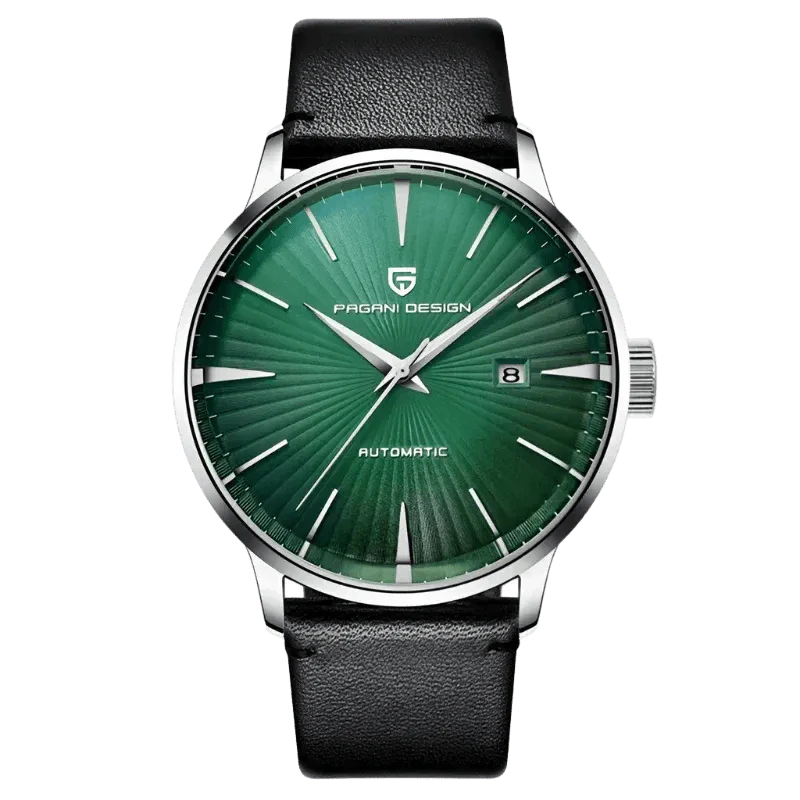 PD-2770 Submariner 43mm Automatic Watch - Hardlex Crystal & 3 ATM