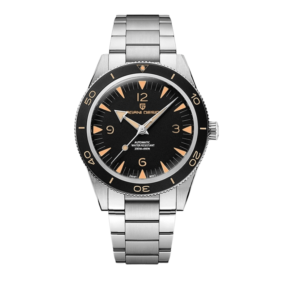 PD-YS005 Diver 41mm Automatic Watch - Sapphire Crystal