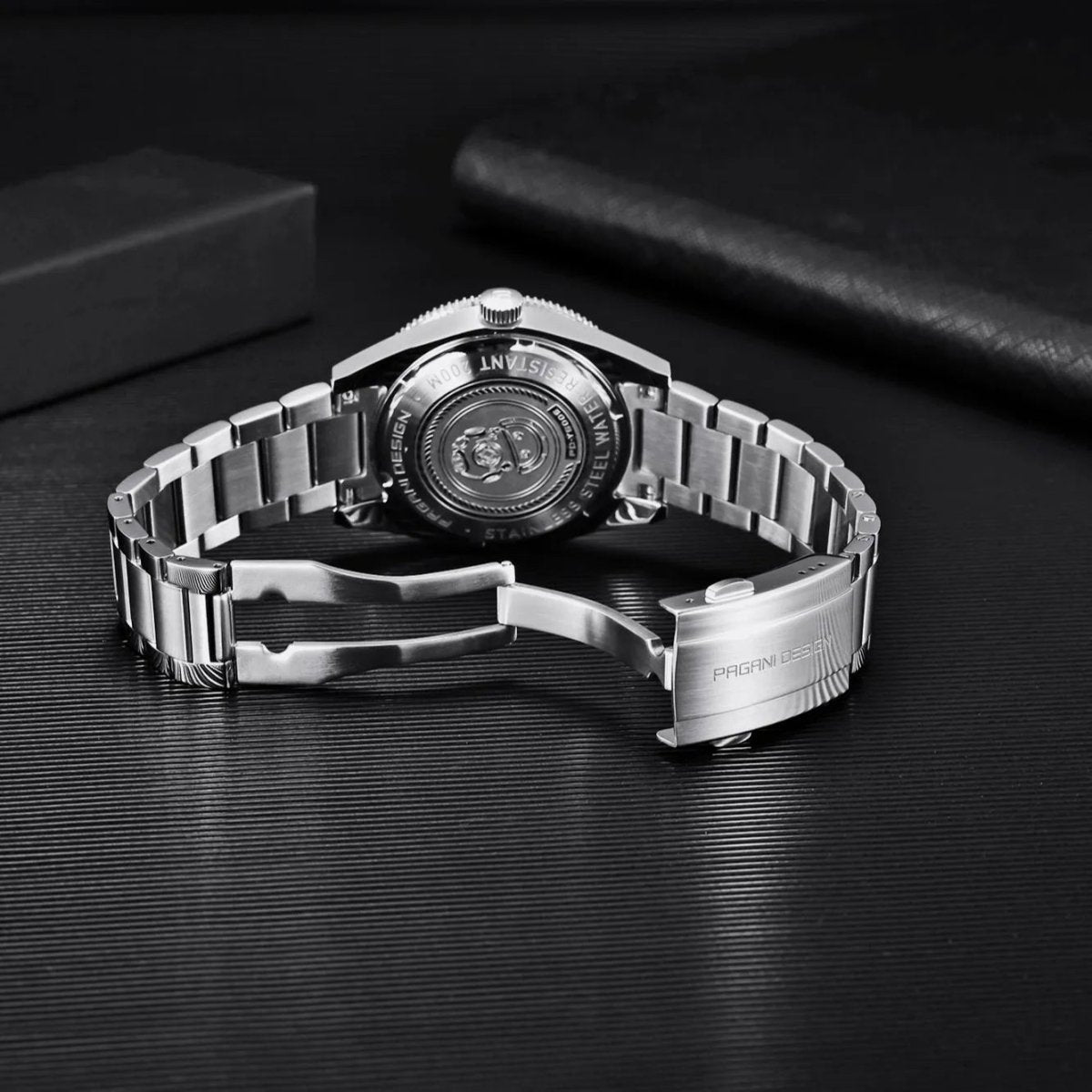 PD-YS005 Diver 41mm Automatic Watch - Sapphire Crystal