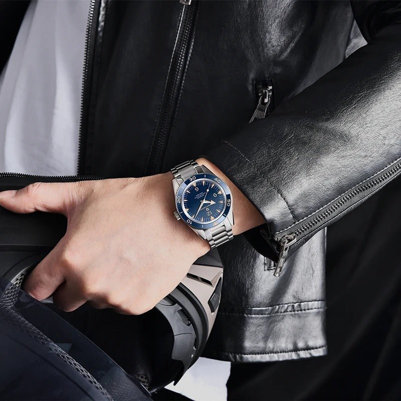 PD-YS005 Diver 41mm Automatic Watch - Sapphire Crystal