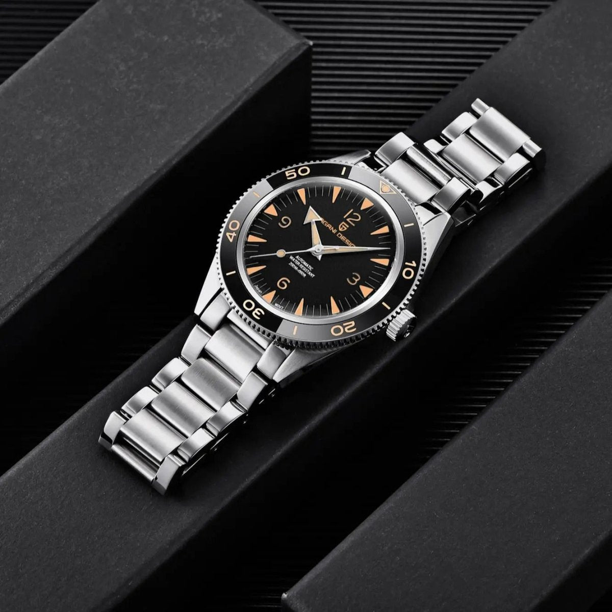 PD-YS005 Diver 41mm Automatic Watch - Sapphire Crystal