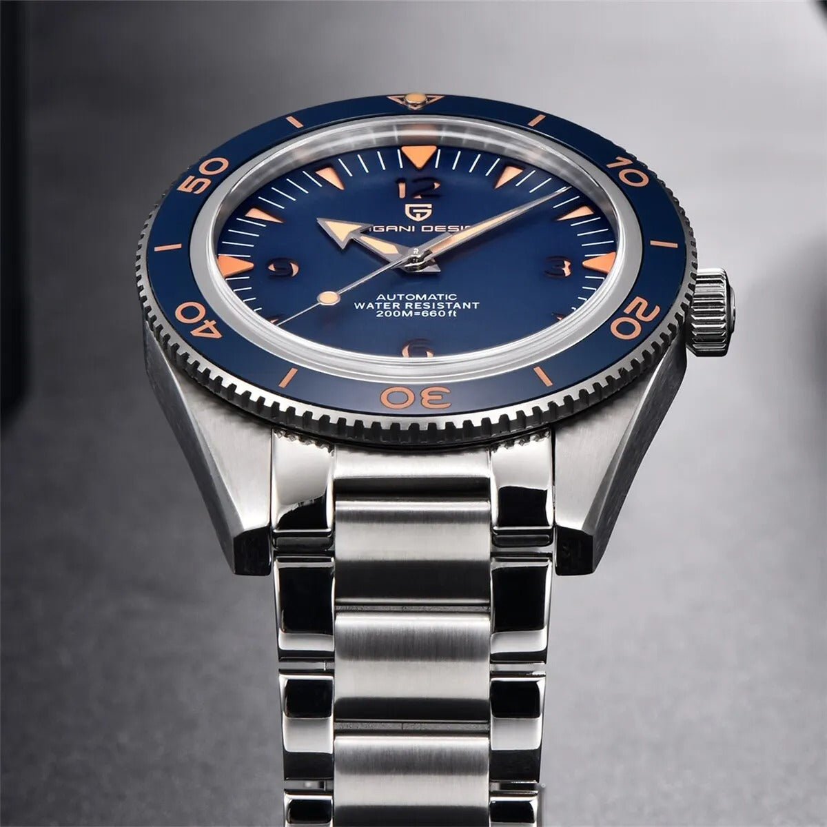 PD-YS005 Diver 41mm Automatic Watch - Sapphire Crystal