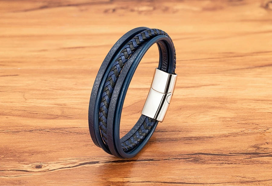 Tickhaus® Leather Gesture for Contemplative Watches