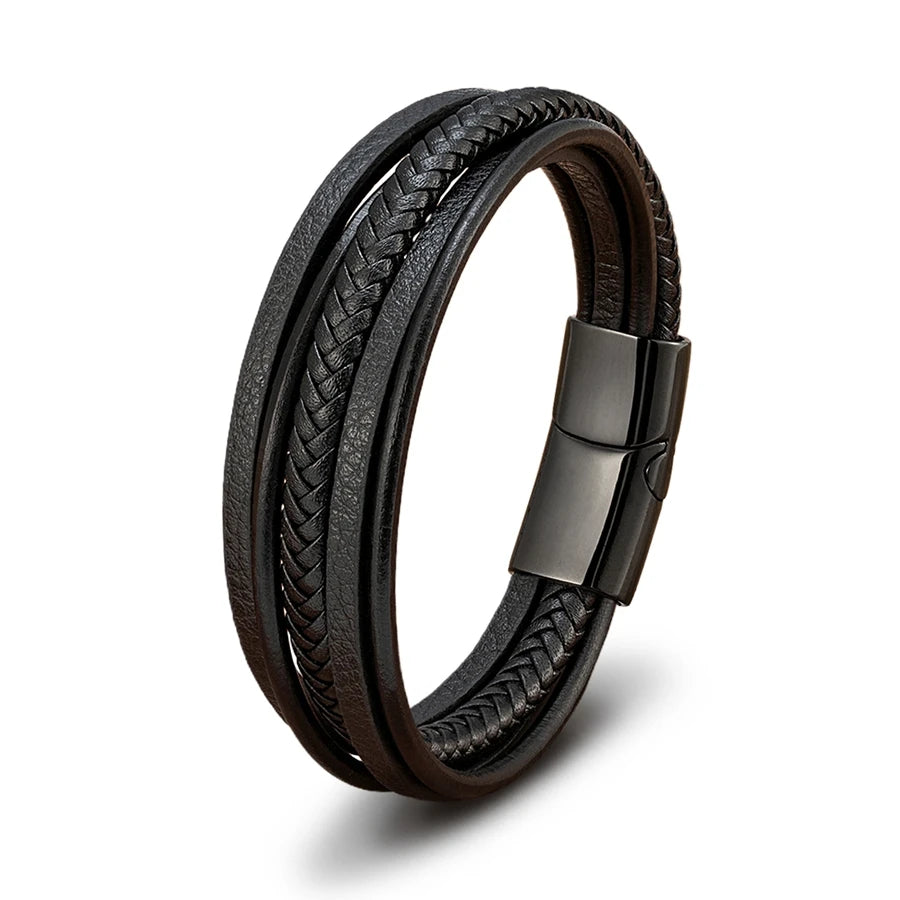 Tickhaus® Leather Gesture for Contemplative Watches