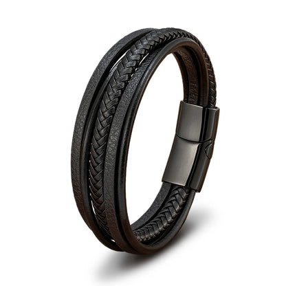 Tickhaus® Leather Gesture for Contemplative Watches