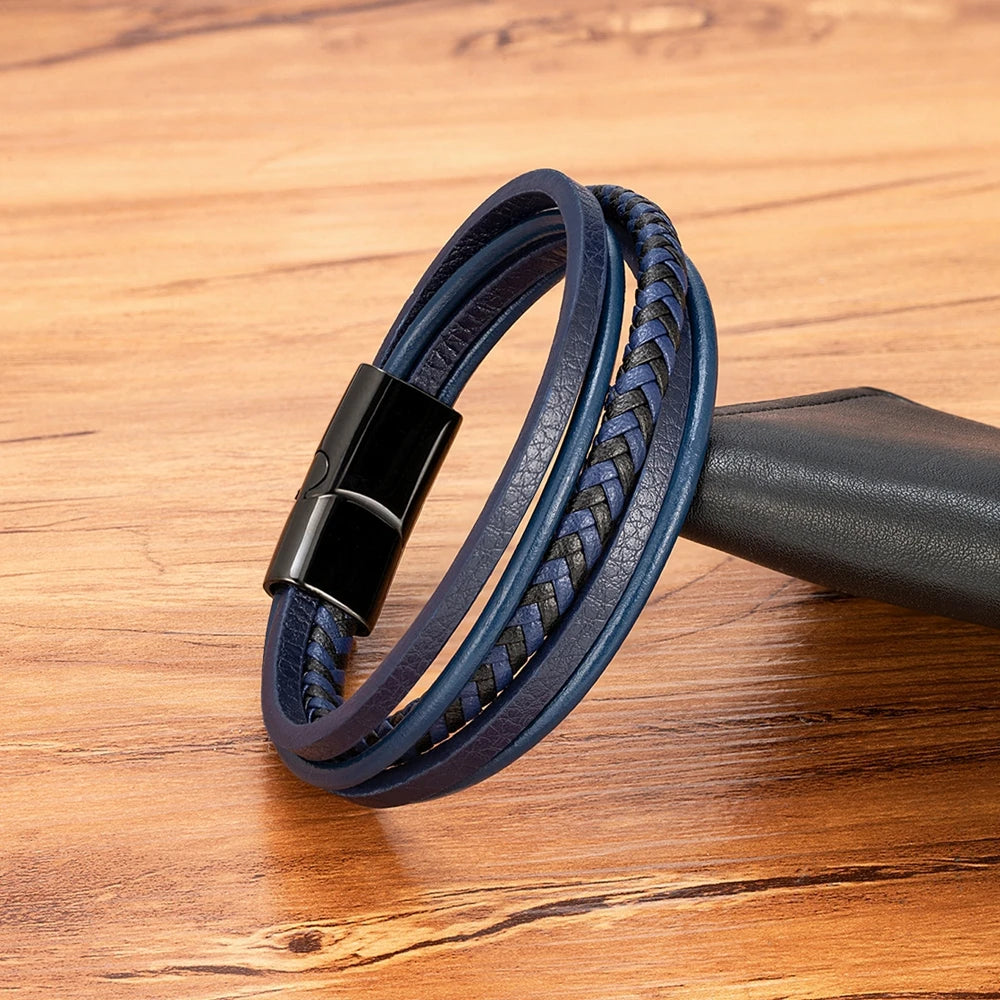 Tickhaus® Leather Gesture for Contemplative Watches