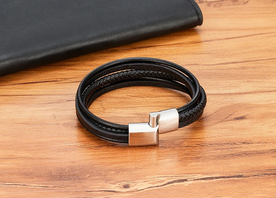 Tickhaus® Leather Gesture for Contemplative Watches