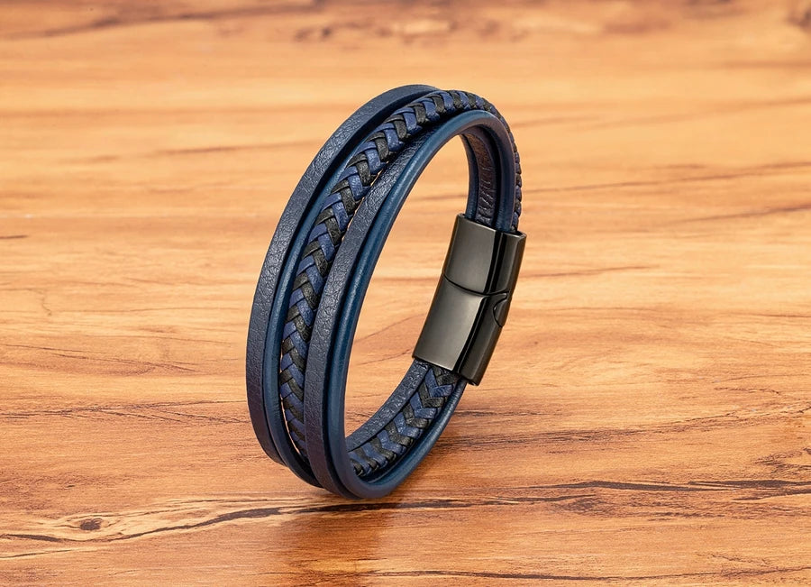 Tickhaus® Leather Gesture for Contemplative Watches