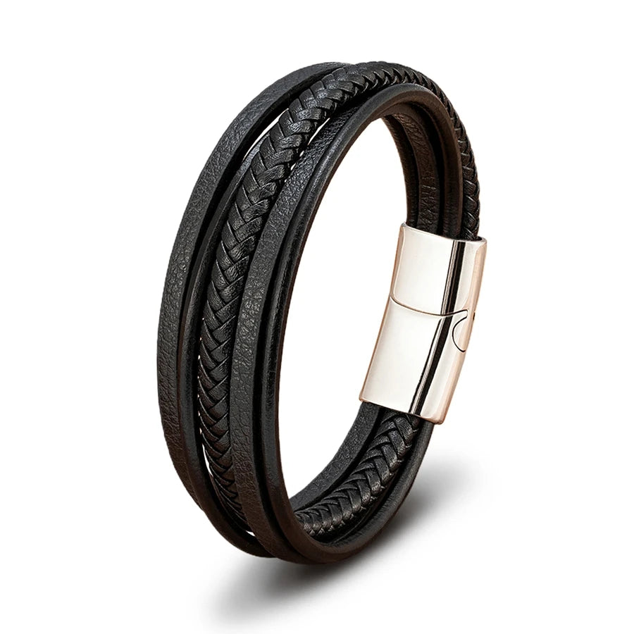 Tickhaus® Leather Gesture for Contemplative Watches