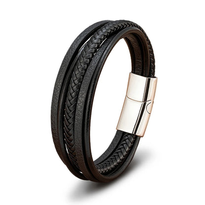 Tickhaus® Leather Gesture for Contemplative Watches