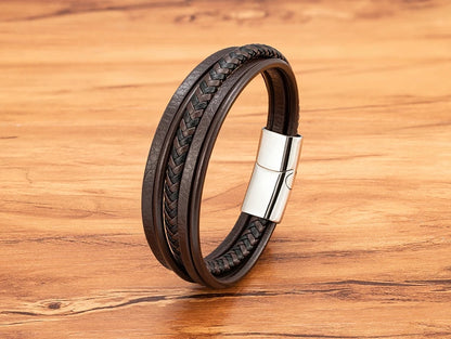 Tickhaus® Leather Gesture for Contemplative Watches