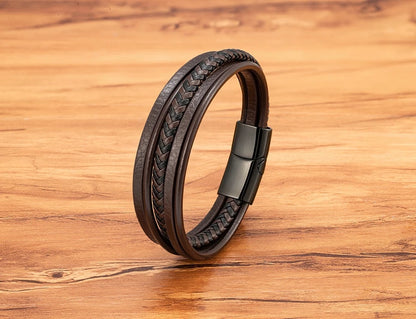 Tickhaus® Leather Gesture for Contemplative Watches