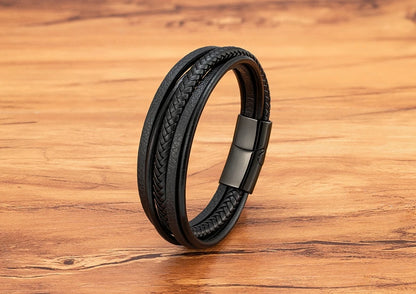 Tickhaus® Leather Gesture for Contemplative Watches