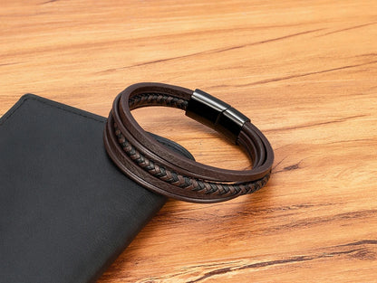 Tickhaus® Leather Gesture for Contemplative Watches