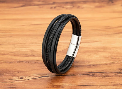 Tickhaus® Leather Gesture for Contemplative Watches