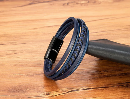 Tickhaus® Leather Gesture for Contemplative Watches