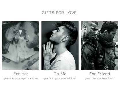 Tickhaus®  Double-Layer Rope Bracelet with Stainless Steel Clasp