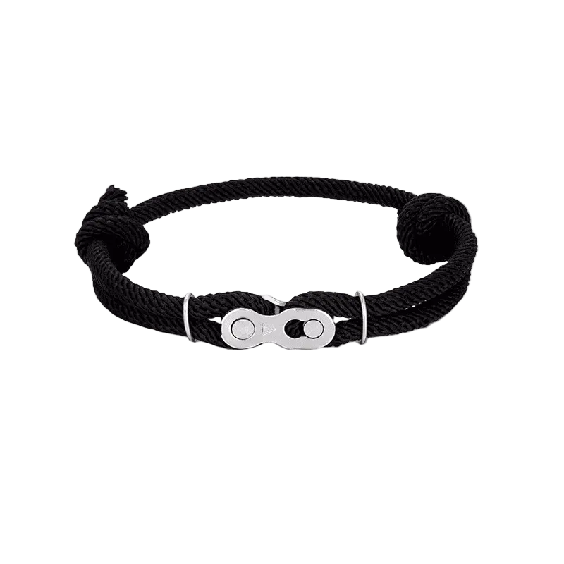 Amstar Rope Bracelet  Adjustable Casual Elegant Style