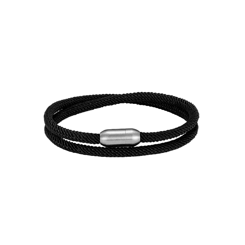 Fusion Rope Bracelet Magnetic Closure Adventure Style