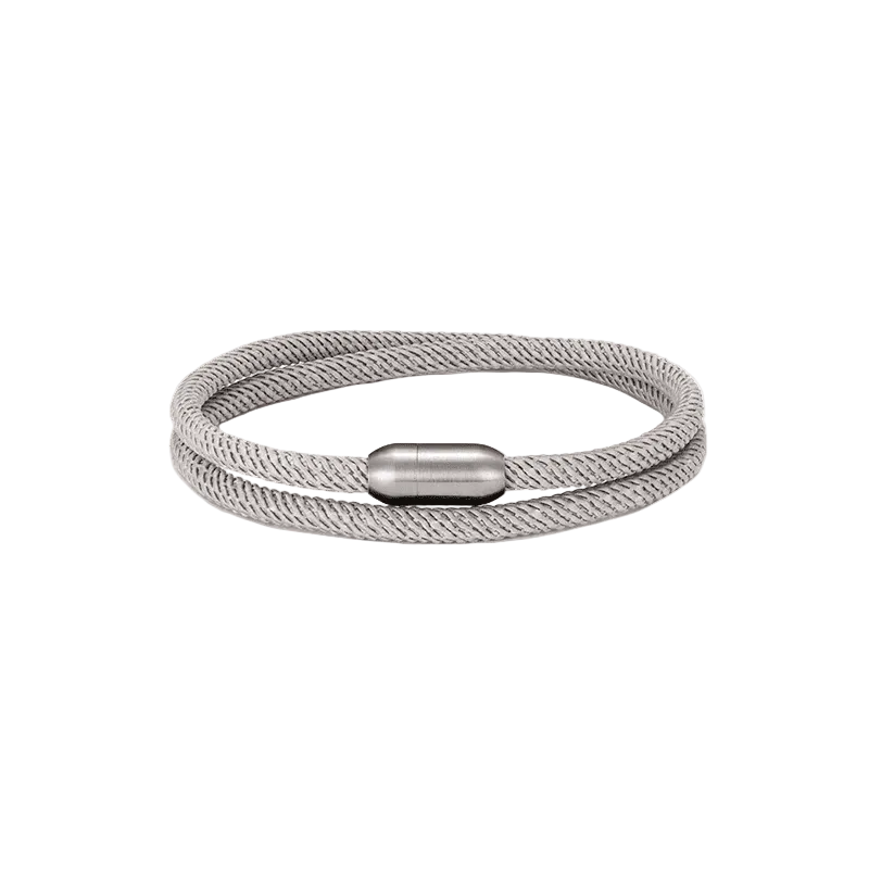 Fusion Rope Bracelet Magnetic Closure Adventure Style