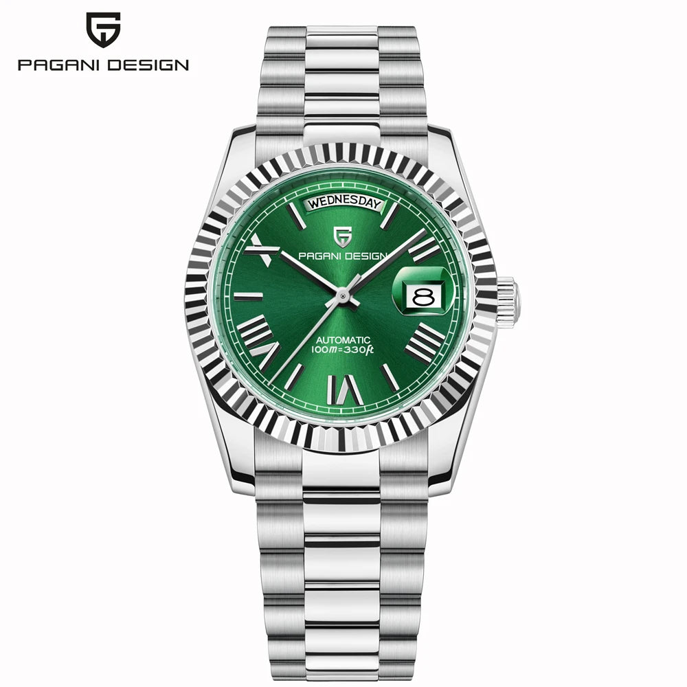 Tickhaus® A Silent Gesture of Permanence PD1752