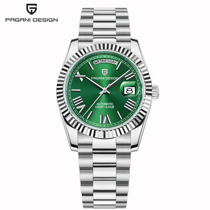 Tickhaus® A Silent Gesture of Permanence PD1752