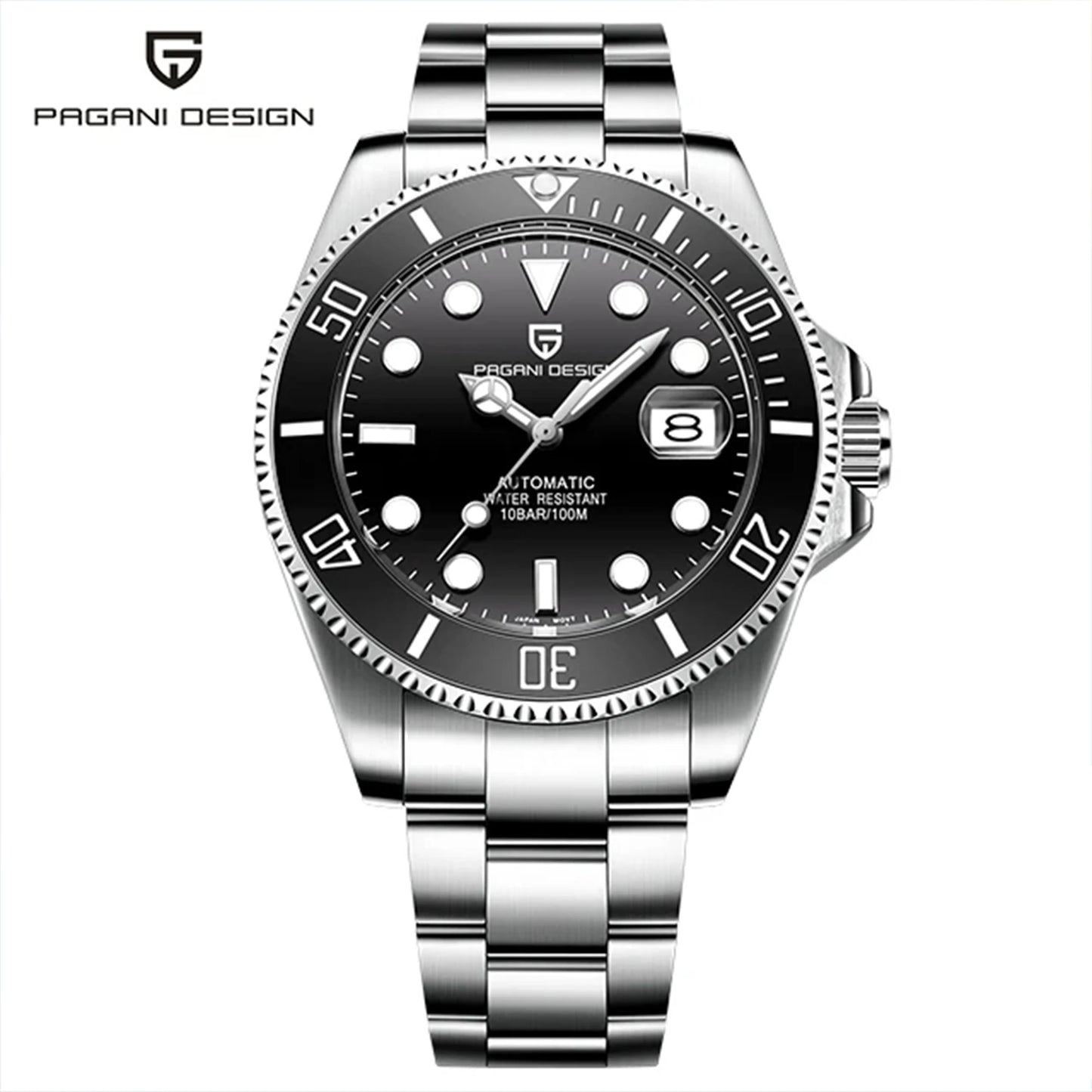 Tickhaus® Diver Heritage PD1639