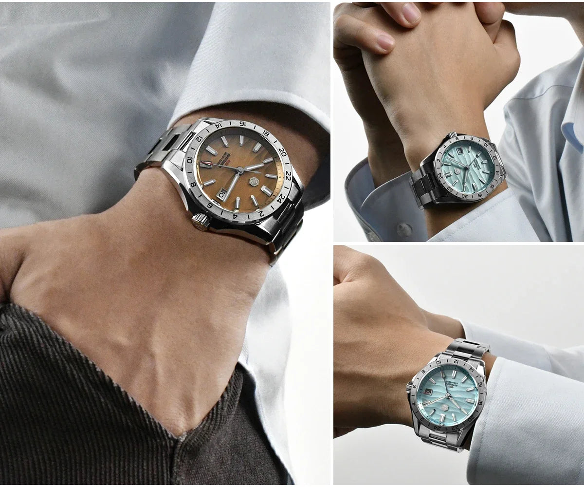 Tickhaus® Desert Texture GMT SN0129