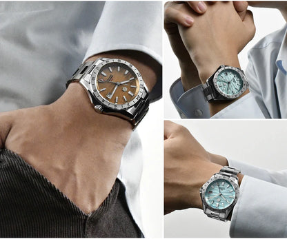 Tickhaus® Desert Texture GMT SN0129